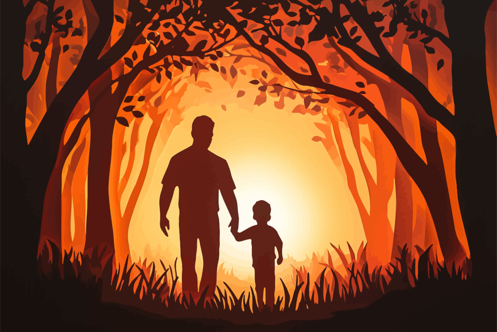 father