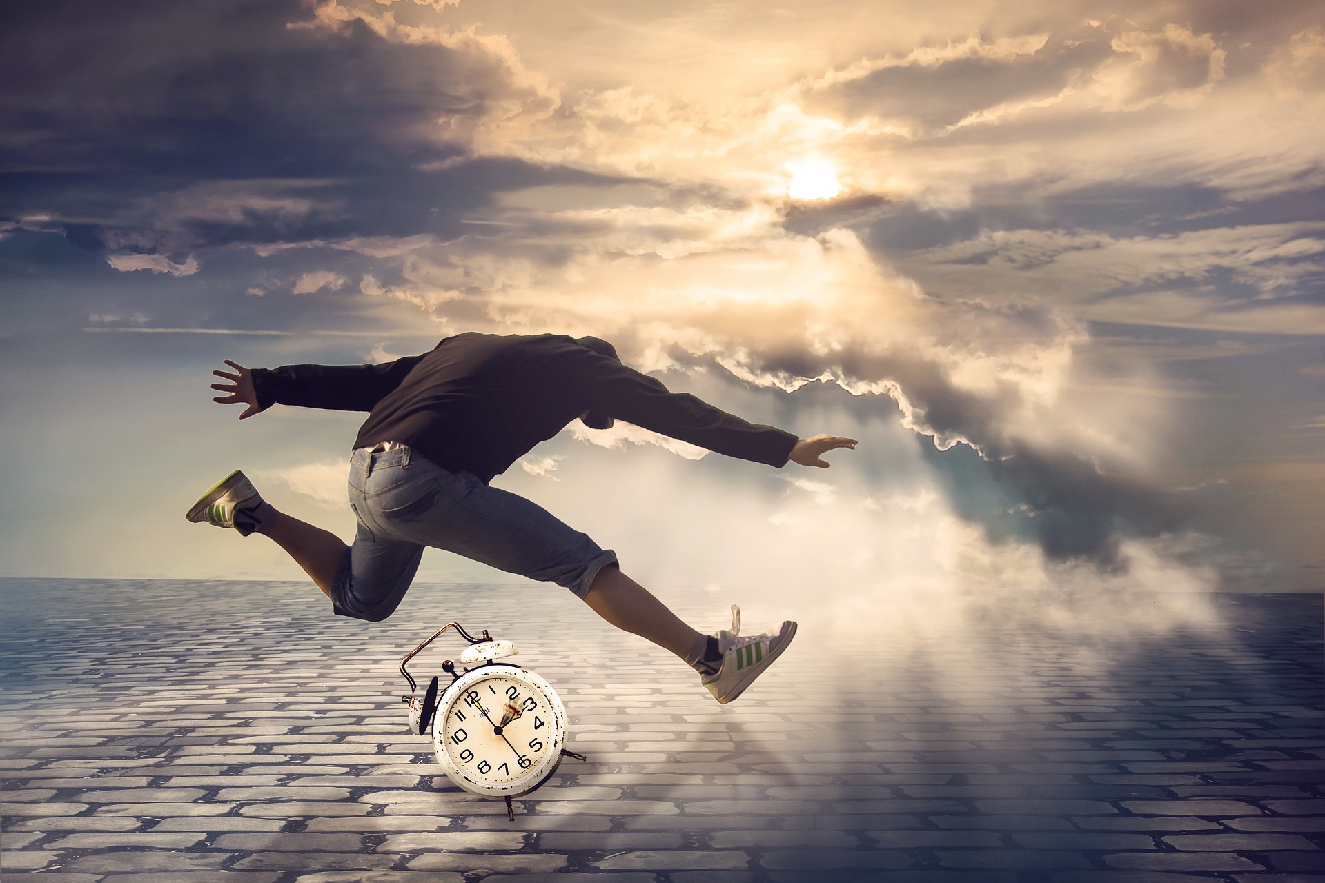 time