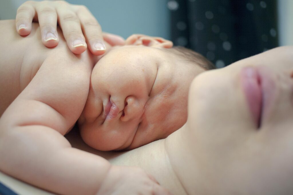 mother love