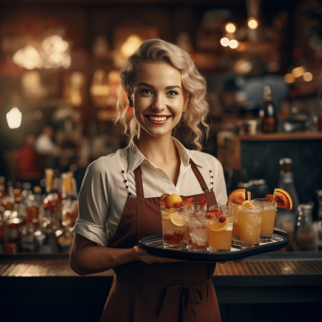 waitress