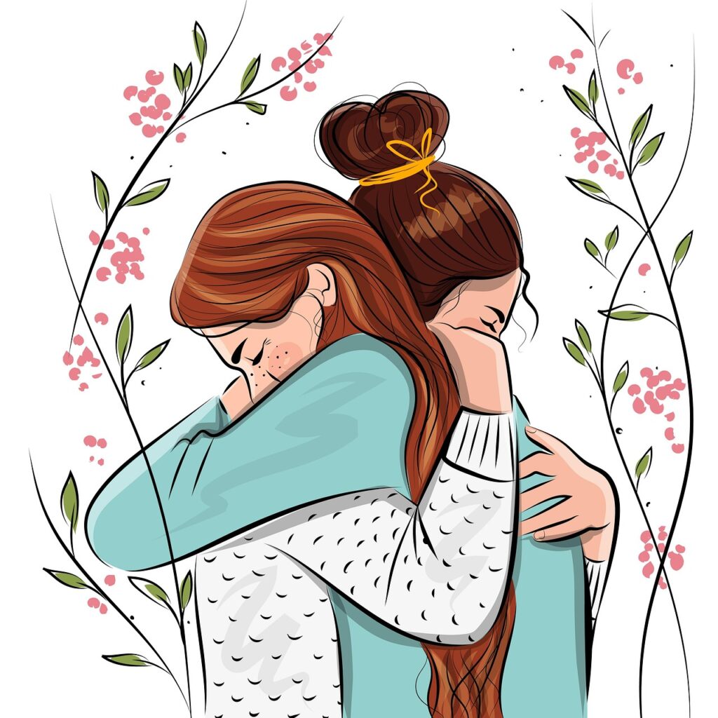 caring