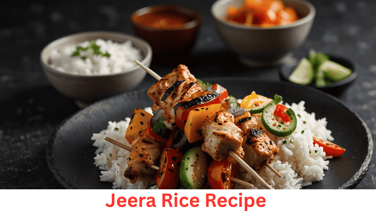 jeera rice recipe