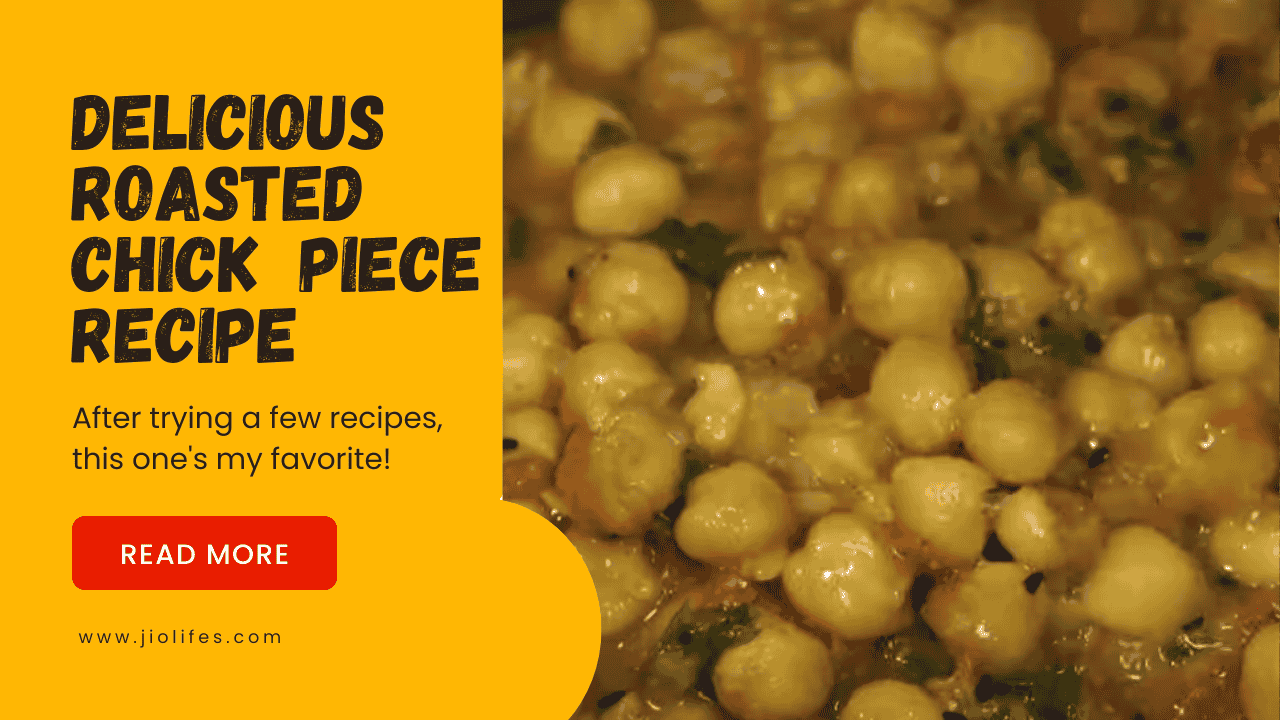 Roasted Chickpeas