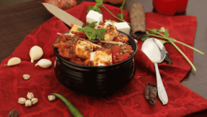 chili paneer