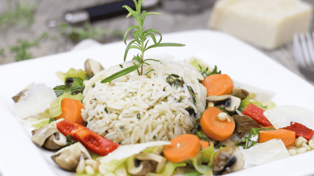 jeera rice recipe