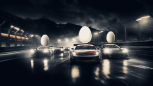 eggy car