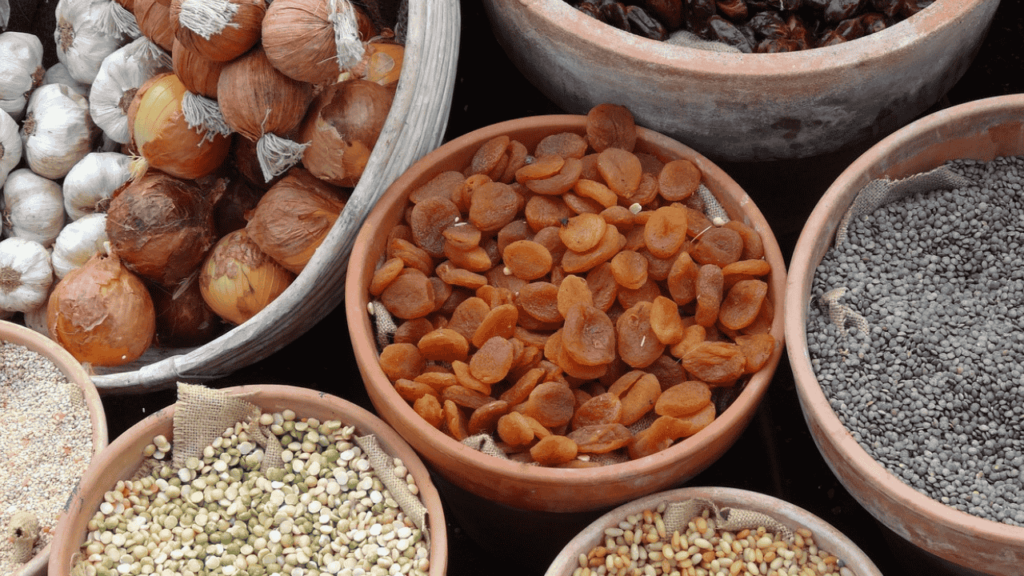 high protein snacks