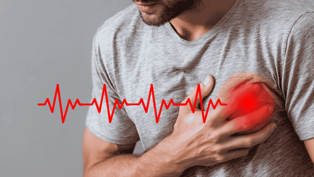 causes of heart attack