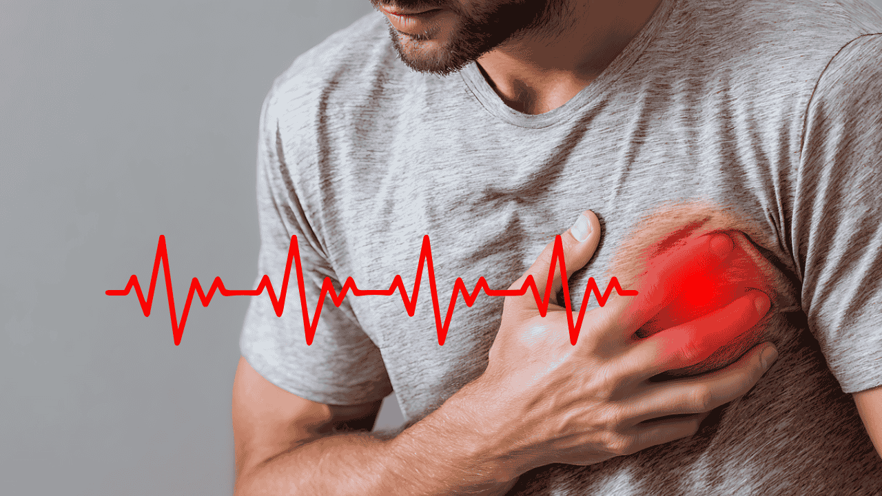 causes of heart attack
