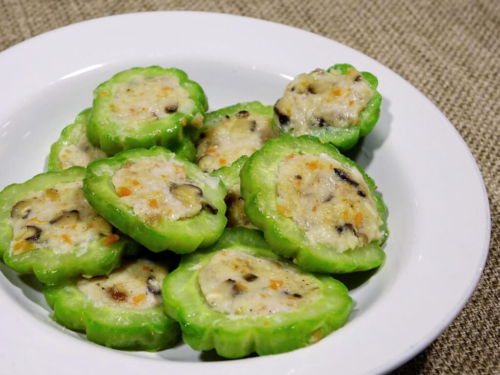 bitter gourd