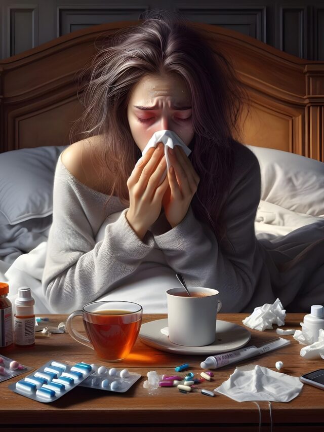 Always do this to avoid diseases during changing weather.