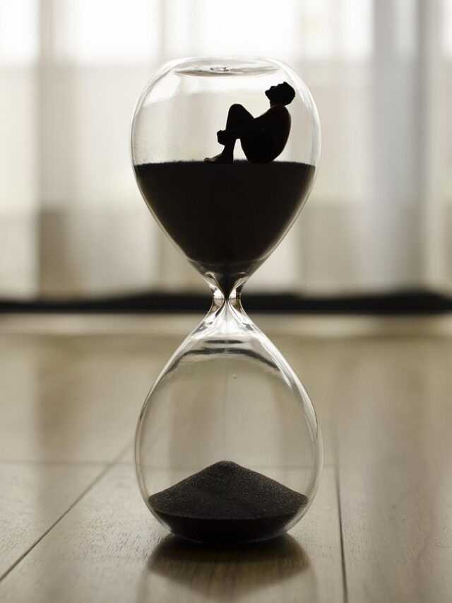 If you are feeling that you are short of time after working continuously, then you must know these things.