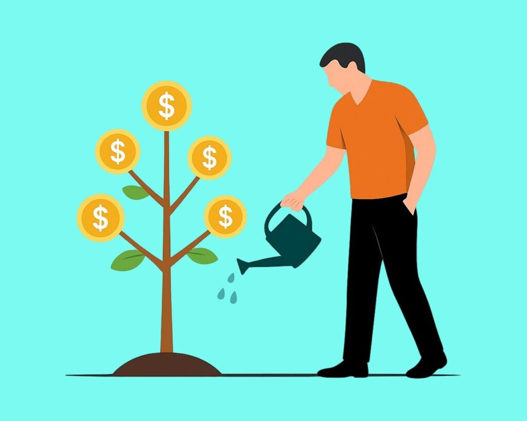 passive income