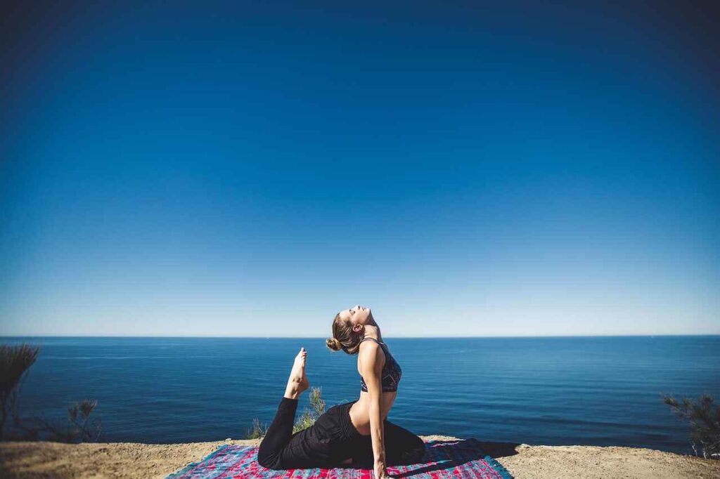 benefit of yoga
