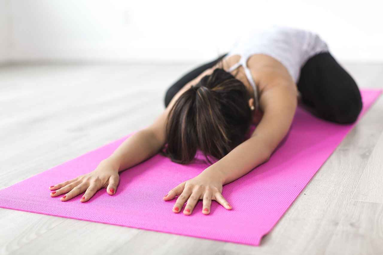 benefit of yoga