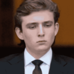 Barron Trump Height