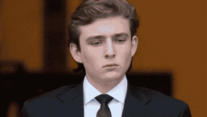 Barron Trump Height