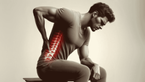 back pain