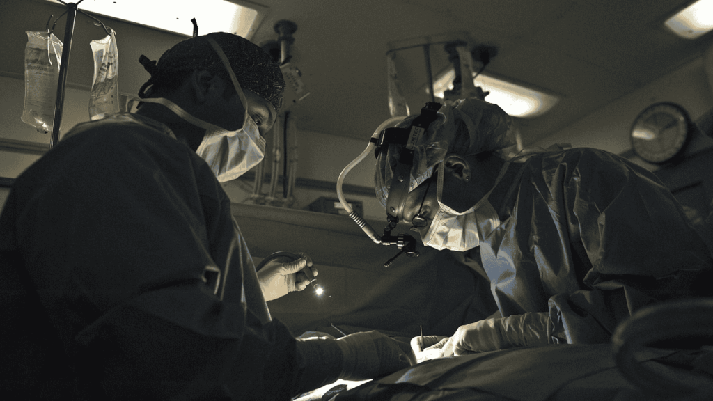 decompression surgery
